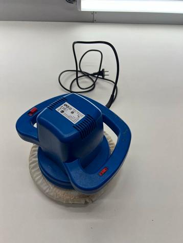 Polijstmachine met doos - Compleet! beschikbaar voor biedingen