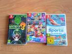 nintendo switch, super mario maker 2, mario Odyssey, Spelcomputers en Games, Games | Nintendo Switch, Zo goed als nieuw, Ophalen