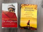 2 boeken Khaled Hosseini, Ophalen of Verzenden, Zo goed als nieuw, Nederland