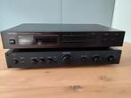Rotel RA-10 versterker en Rotel RT-935AX tuner, Ophalen of Verzenden, Zo goed als nieuw, Overige merken