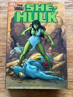The Savage She-Hulk omnibus, Meerdere comics, Ophalen of Verzenden, Amerika