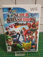 Super Smash Bros Nintendo Wii  perfecte staat, Spelcomputers en Games, Games | Nintendo Wii, Ophalen of Verzenden, Zo goed als nieuw