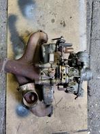 Opel Cih Carburateur in / uitlaat spruitstuk, Auto-onderdelen, Opel, Ophalen of Verzenden