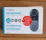 Nedis SmartLife Videodeurbel, Ophalen of Verzenden, Zo goed als nieuw