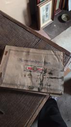 Oud Sigarenbandjes Album, Ophalen of Verzenden, Gebruikt