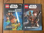 Boeken Lego Star Wars Bouwmeesters De Rebellenprinses Boek, Boeken, Ophalen of Verzenden, Zo goed als nieuw, Lego Star Wars, Fictie algemeen