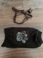 Puppy tuigje en puppy vestje XXXS, Ophalen of Verzenden, Nieuw