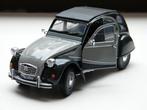 Nieuw modelauto Citroen 2CV Charleston – Welly 1:24, Auto, Nieuw, Ophalen of Verzenden, Welly