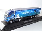 1/87 Herpa Volvo PC Iceland truck, Verzenden, Nieuw, Bus of Vrachtwagen, Herpa