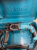 Makita klopboormachine, Doe-het-zelf en Verbouw, Ophalen of Verzenden, Zo goed als nieuw, Boormachine