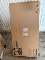 Badkamer Tegels Wit, Ophalen, 60 cm of meer, Nieuw, Minder dan 5 m²