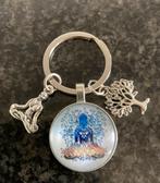 BOEDDHISTISCHE SLEUTELHANGER 6 cm NIEUW, Ophalen of Verzenden, Nieuw