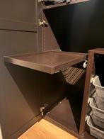 Uittrekbare plank PAX IKEA 2 stuks, Huis en Inrichting, Kasten | Kledingkasten, Ophalen, Zo goed als nieuw