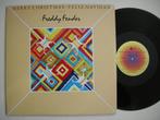 Freddy Fender Feliz Navidad Marry Christmas - LP vinyl zgan, Ophalen, Zo goed als nieuw, 12 inch