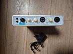 TC Electronic Konnekt 24d Adat FireWire soundcard, Ophalen of Verzenden, Zo goed als nieuw