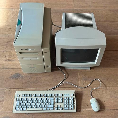 Vintage Power Macintosh G3 computer, Computers en Software, Vintage Computers, Ophalen