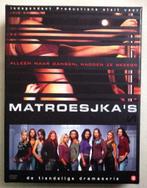 Matroesjka's Matroesjkas 4DVD Peter van den Begin, Cd's en Dvd's, Vanaf 16 jaar, Verzenden, Zo goed als nieuw, Boxset