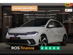 Volkswagen Polo 2.0 TSI GTI Pano/IQLIGHT/BEATS/CARPLAY/STOEL, Auto's, Volkswagen, Automaat, Wit, Bedrijf, Lease