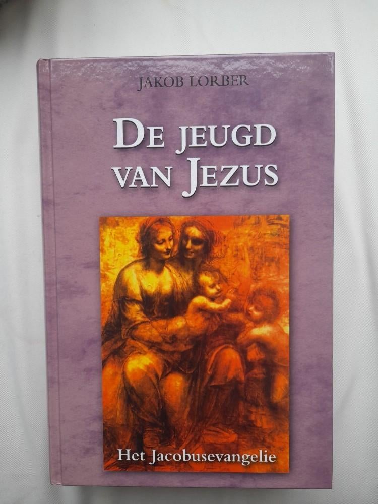 De jeugd van Jezus. Het Jacobusevangelie, Boeken, Godsdienst en Theologie, Ophalen of Verzenden, Zo goed als nieuw, Jakob Lorber