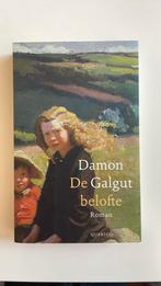 Damon Galgut - De belofte, Ophalen of Verzenden, Zo goed als nieuw, Nederland, Damon Galgut