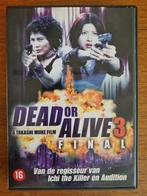 Dead Or Alive 3 Final | Takashi Miike, Cd's en Dvd's, Vanaf 16 jaar, Ophalen of Verzenden, Zo goed als nieuw