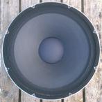 Woofer 15 inch 350 Watt, Peavey BW 1505-KADT 8 Ohm, Audio, Tv en Foto, Overige merken, Refurbished, Ophalen of Verzenden, Nb