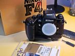 Nikon F4S Nieuw, Verzenden, Nieuw, Spiegelreflex, Nikon