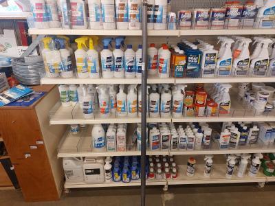 Spinakerboom 180 cm, Watersport en Boten, Bootonderdelen, Gebruikt