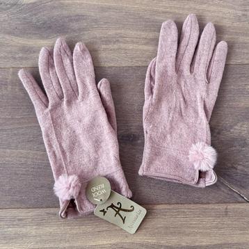 Mooie Wollen Accessorize Handschoenen - 97 (M) € 20,- beschikbaar voor biedingen