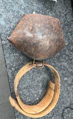 Oude Koebel met Houten Band, Ophalen of Verzenden