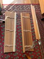 Luxaflex 130x230 nog 1 over, Ophalen, Gebruikt, 100 tot 150 cm, 200 cm of meer