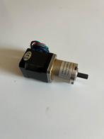 Nema 17 stappenmotor met planetaire tandwielkast, Ophalen of Verzenden, Zo goed als nieuw