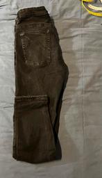 Zwarte heren jeans smog, Kleding | Heren, Ophalen of Verzenden, Gedragen, Zwart, W33 - W34 (confectie 48/50)