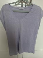 Mooi truitje met glittertje in de stof, Kleding | Dames, Tops, Ophalen of Verzenden, Zo goed als nieuw, Maat 36 (S), Korte mouw