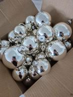 #oude  zilveren kerstballen 60stuks, Ophalen of Verzenden, Nieuw