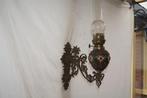 Wand petroleum lamp, Verzenden