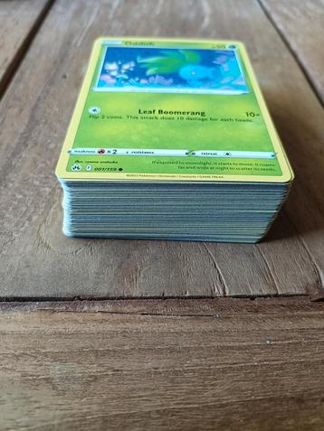 71+8 Crown Zenith pokemon kaarten  beschikbaar voor biedingen