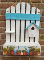 Leuk voederhuisje, vogelhuisje nu voor 10 euro ! NEW, SALE, Verzenden, Nieuw