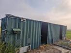 Containerstallen, Stalling, 2 of 3 paarden of pony's