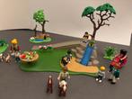 Playmobil speeltuin, Ophalen, Gebruikt