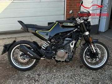 Husqvarna 401 svartpilen  beschikbaar voor biedingen