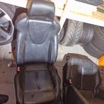 Lederen interieur Seat Leon 1P zwart compleet, Ophalen, Gebruikt, Seat