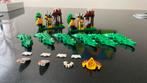 Lego islanders Crocodile Cage 6246 2x + extra onderdelen, Kinderen en Baby's, Speelgoed | Duplo en Lego, Ophalen of Verzenden