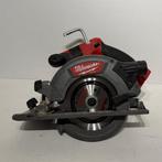 Milwaukee M18 CCS55 Accu Cirkelzaag Losse Body, Doe-het-zelf en Verbouw, Gereedschap | Zaagmachines, Gebruikt, Cirkelzaag, Ophalen of Verzenden