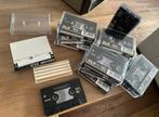 13 stuks Maxell XLII 90 cassettebandjes (ongebruikt), Cd's en Dvd's, Cassettebandjes, 2 t/m 25 bandjes, Overige genres, Ophalen of Verzenden