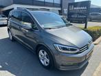 Volkswagen Touran 1.5 TSI Highline 7p Panorama DSG, Auto's, Volkswagen, Te koop, Alcantara, Zilver of Grijs, Benzine