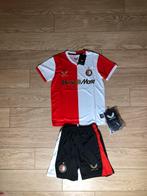 Feyenoord thuis  kids tenue 25/26, Ophalen of Verzenden, Zo goed als nieuw, Feyenoord, Shirt