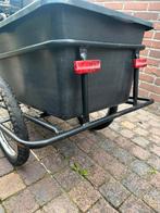 Fietstrailer, Ophalen of Verzenden, Zo goed als nieuw, 1 kind