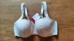 Nieuwe Prima Donna twist bh 85 E naturel/ecru, nwpr €94,95, Prima Donna, Ophalen of Verzenden, Overige kleuren, BH