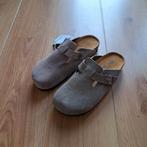 Birkenstock Boston taupe 39, Kleding | Dames, Schoenen, Overige kleuren, Verzenden, Nieuw, Sandalen of Muiltjes
